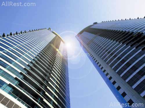 Oasis Beach Tower 